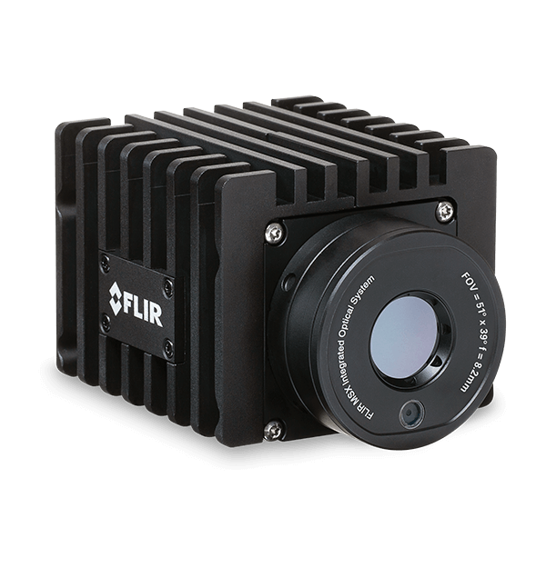 FLIR A50 – Fixed-Mount Thermal Sensor for Automation & Process Monitoring
