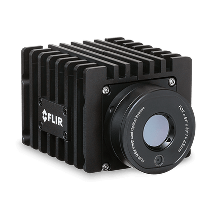 FLIR A50 – Fixed-Mount Thermal Sensor for Automation & Process Monitoring
