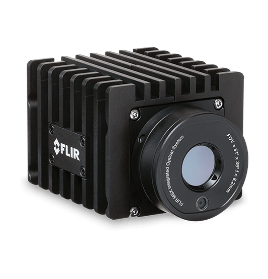 FLIR A50 – Fixed-Mount Thermal Sensor for Automation & Process Monitoring
