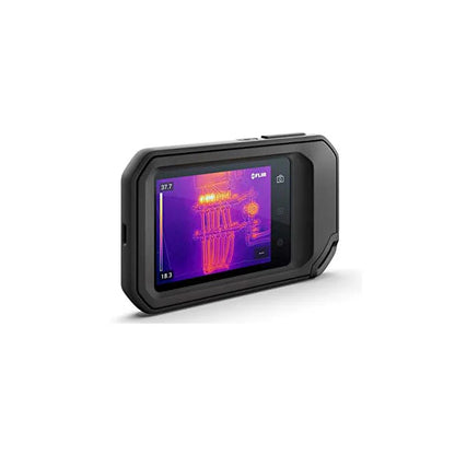 FLIR C5 – Compact Wi-Fi Thermal Imaging Camera for Field Technicians

