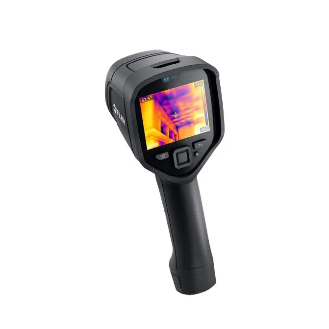 FLIR E6 Pro – Industrial Thermal Imaging Camera for Electrical & Mechanical Inspection
