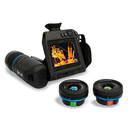 FLIR GF77 – Gas Leak Detection Thermal Camera for Oil & Gas Applications