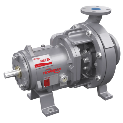Flowserve Durco® Mark 3 – Chemical Pump for Corrosive Fluid Handling
