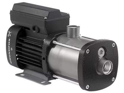 Grundfos CM – Close-Coupled Multistage Pump for Process Booster Systems