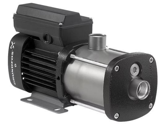 Grundfos CM – Close-Coupled Multistage Pump for Process Booster Systems