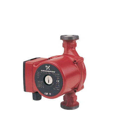 Grundfos UP – Circulator Pump for HVAC & Building Services