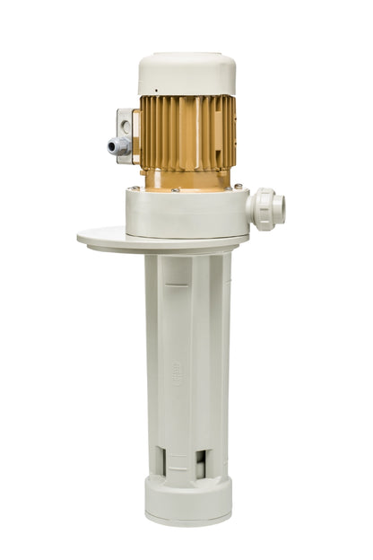 HENDOR PP Chemical Pump – Corrosion-Resistant Industrial Pump Made in the Netherlands