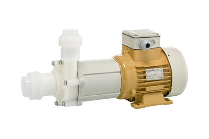 HENDOR PVDF Pump – Acid and Alkali Resistant Chemical Circulation Pump