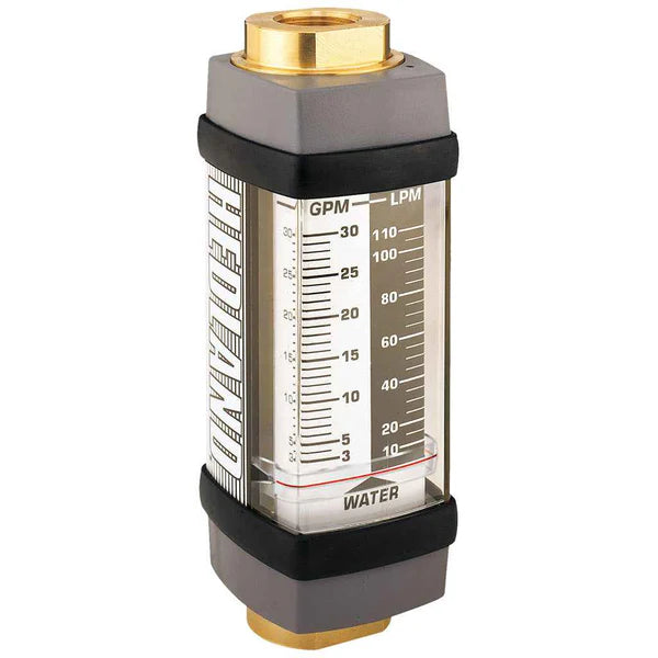 Hedland A-Series Air Flow Meter – Compressed Air and Pneumatic System Flow Indicator