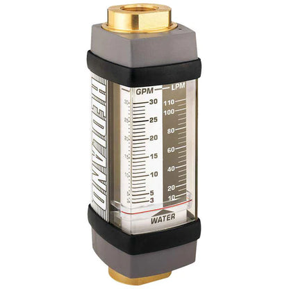 Hedland A-Series Air Flow Meter – Compressed Air and Pneumatic System Flow Indicator