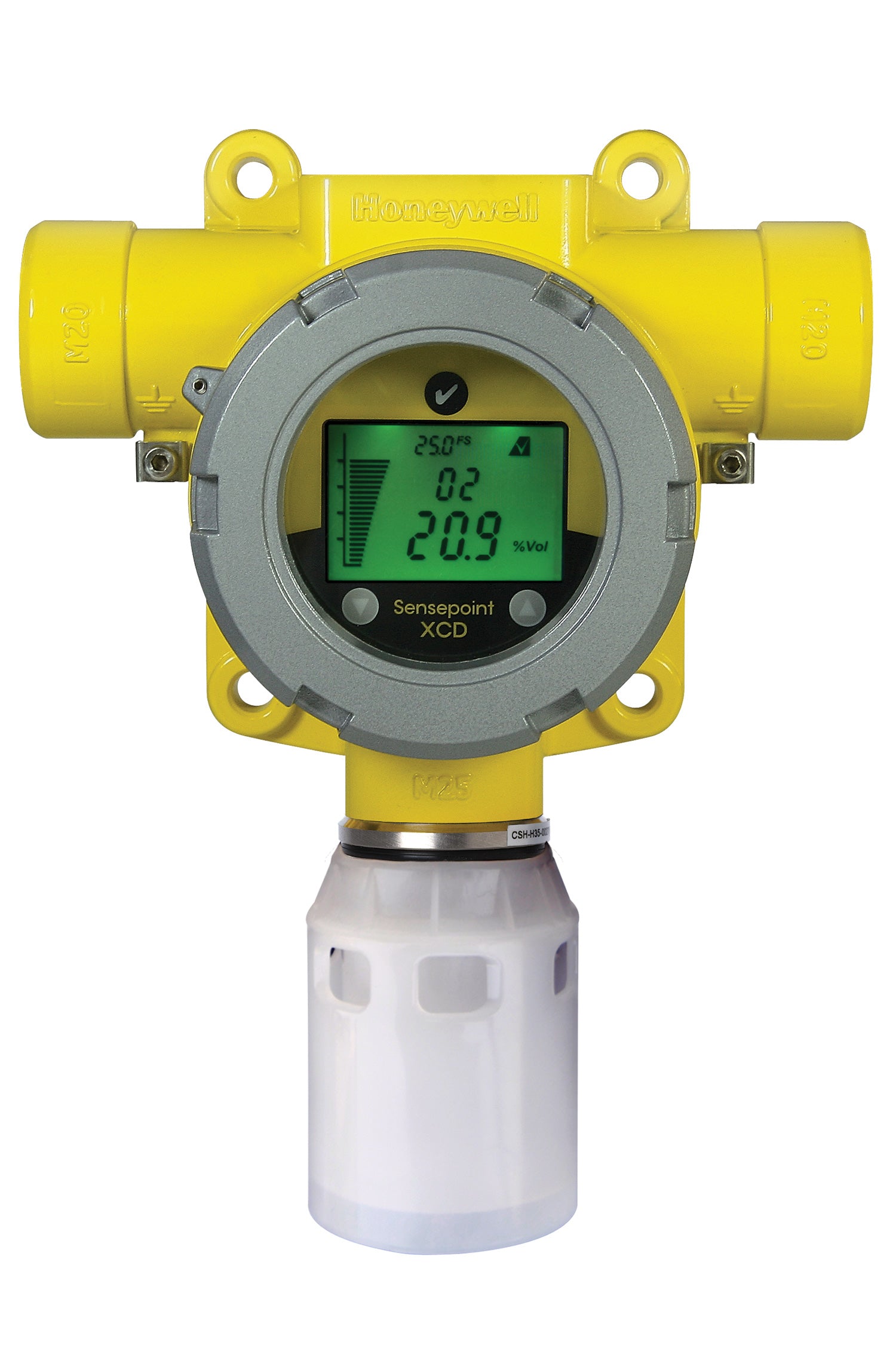 Honeywell XNX Gas Detector – Industrial Safety & Gas Monitoring System