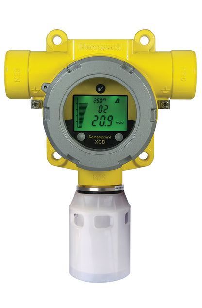 Honeywell XNX Gas Detector – Industrial Safety & Gas Monitoring System