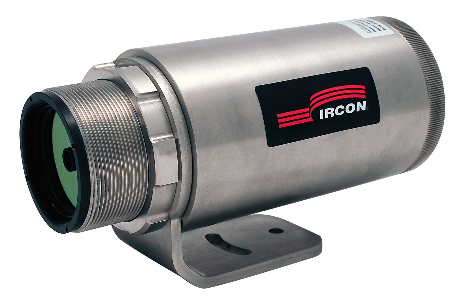 IRCON Modline 7 Infrared Temperature Sensor – Industrial Fixed-Mount IR Pyrometer