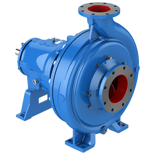 ITT Goulds 3175 – Heavy Duty Process Pump for Refinery Applications