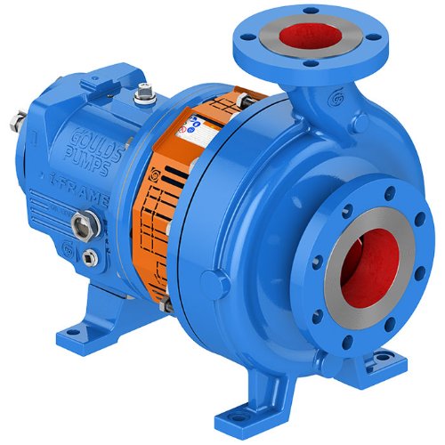 ITT Goulds 3196 i-FRAME – API Process Pump for Oil & Gas