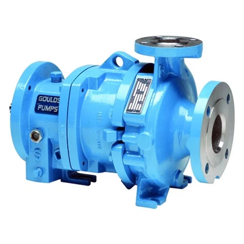 ITT Goulds 3296 EZMAG – Magnetic Drive Chemical Process Pump