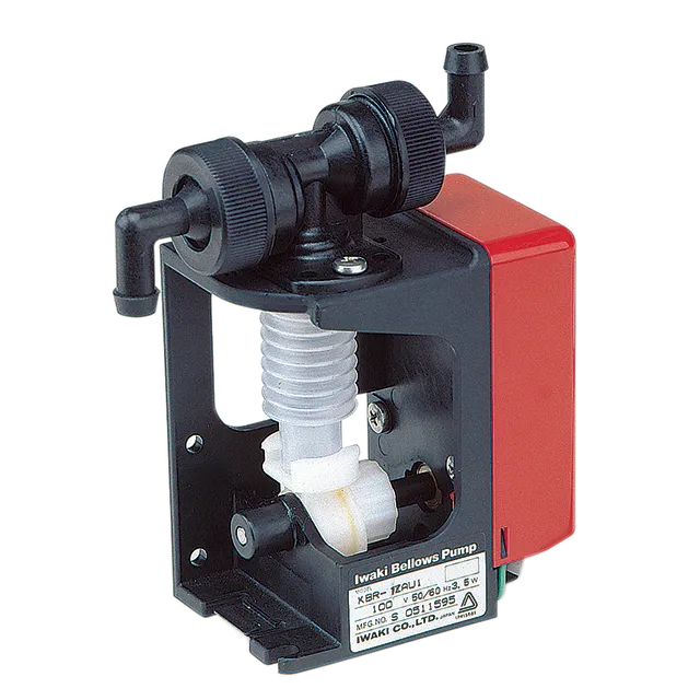 IWAKI Bellows/Diaphragm Pump – Utility Water & Process Water Middle East