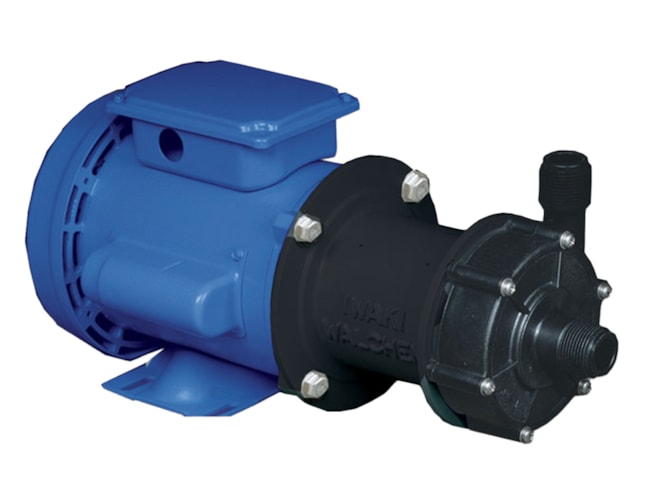 IWAKI Non‑Metal Centrifugal Pump – High Purity Process & Water Treatment Middle East