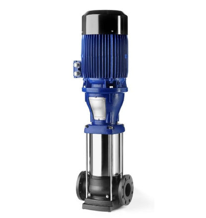 KSB Movitec – Vertical Multistage Pump for Water Supply & Cooling