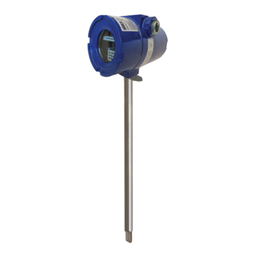 KURZ 410FTB Inline Thermal Mass Flow Meter – Precision Gas Measurement
