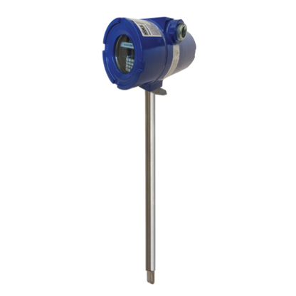 KURZ 410FTB Inline Thermal Mass Flow Meter – Precision Gas Measurement
