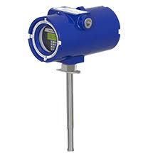 KURZ 454FTB Insertion Flow Meter – Air and Process Gas Monitoring
