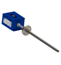 KURZ K-BAR 2000B Multipoint Thermal Flow Meter – Industrial Duct Gas Measurement
