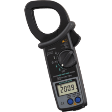 KYORITSU KEW 2009R Clamp Meter – Japanese True RMS Electrical Measurement Tool