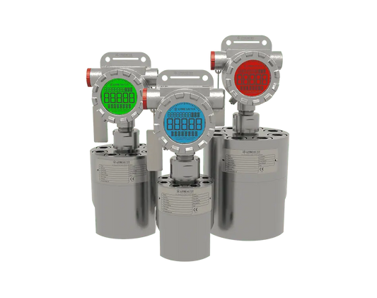 LAKE PA Series Piston Flow Meter – Low Flow Hydraulic and Lubrication Measurement
