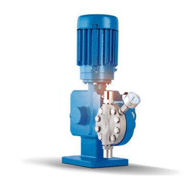 LEWA ecoSmart – High-Efficiency Diaphragm Pump System for Process Fluids