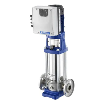 LOWARA Vertical Multistage Centrifugal Pump – Water & Oil Circulation Applications
