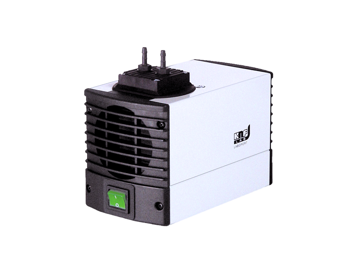 KNF N 86 KT Diaphragm Vacuum Pump – Oil-Free Lab and Gas Sampling Use