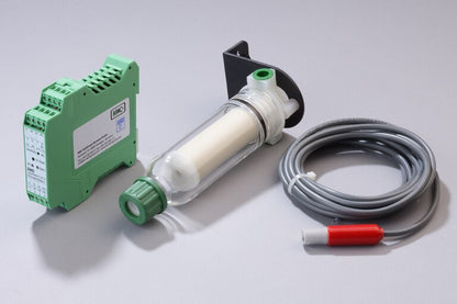 M&C FGA-200 Filter System – Modular Gas Filter for Dust & Moisture Removal
