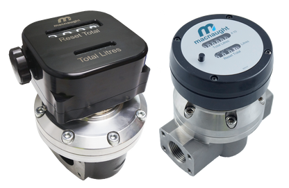 Macnaught MX Series Flow Meter – High-Accuracy Oil & Diesel Measuring Device