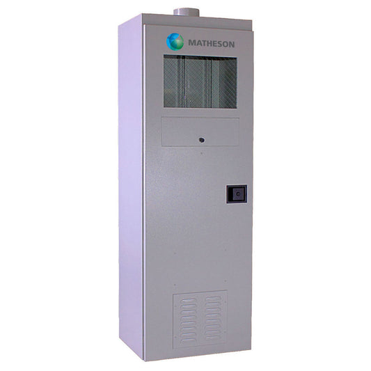 MATHESON Model 8300 Gas Cabinet – Secure Gas Delivery & Monitoring System
