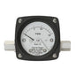 Mid-West Model 120 differential pressure gauge – filter monitoring instrument