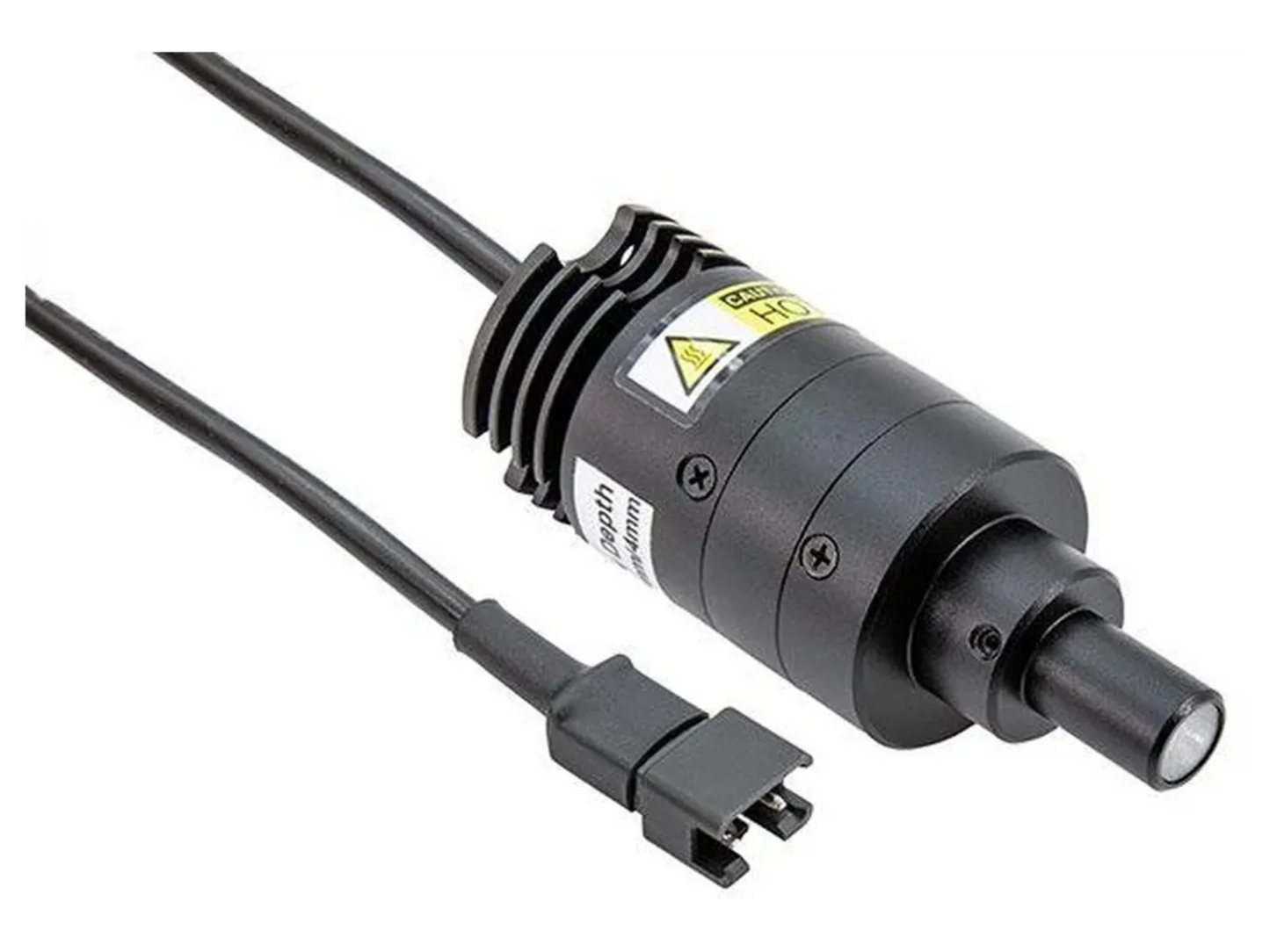 Moritex MCEP Coaxial Light – High Uniformity Machine Vision Illumination