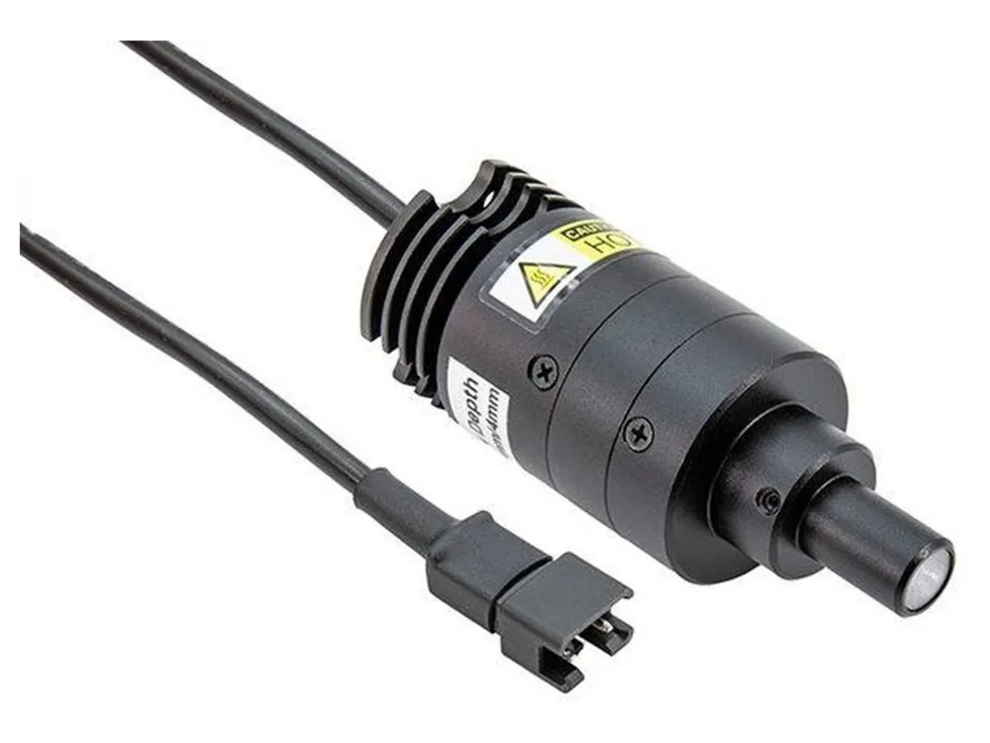 Moritex MCEP Coaxial Light – High Uniformity Machine Vision Illumination