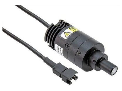 Moritex MCEP Coaxial Light – High Uniformity Machine Vision Illumination