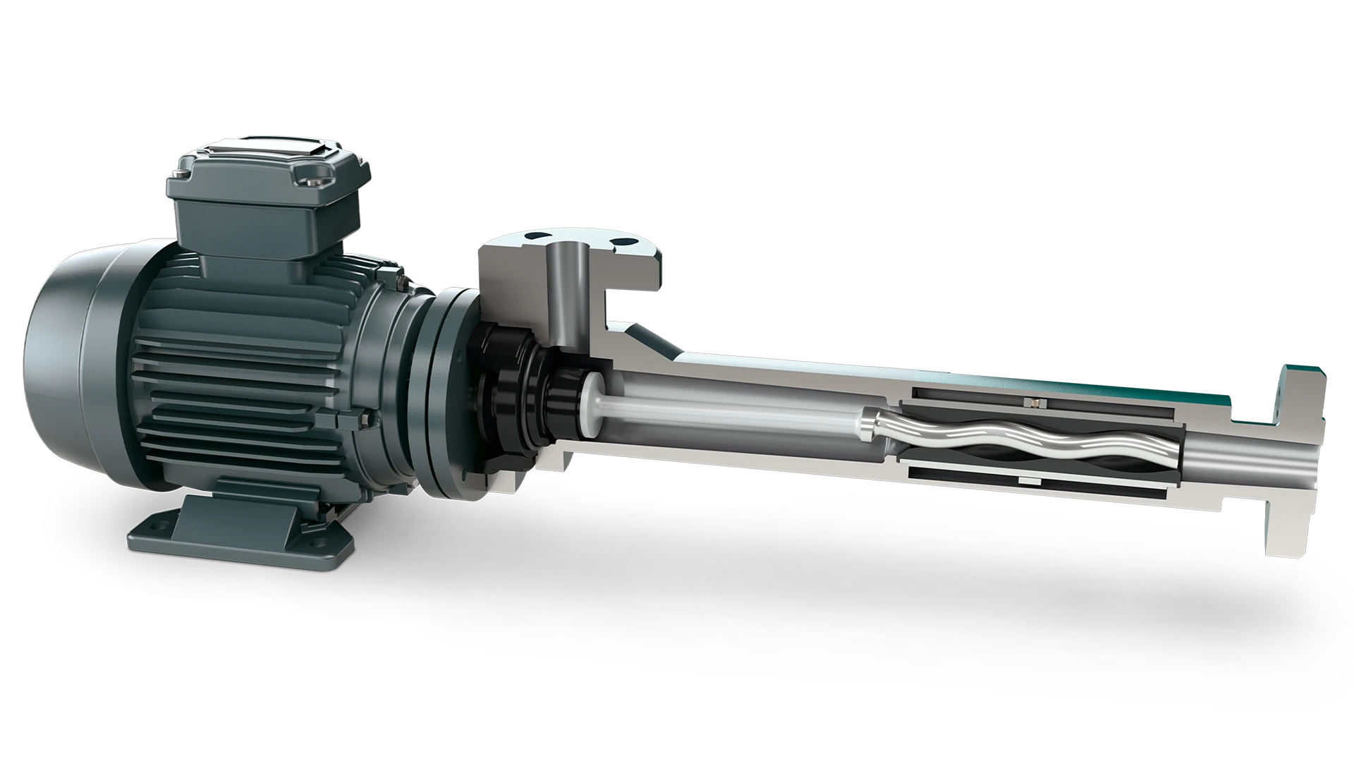 NETZSCH Dosing System – Custom Injection/Metering Package for Oil & Gas