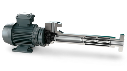 NETZSCH Dosing System – Custom Injection/Metering Package for Oil & Gas