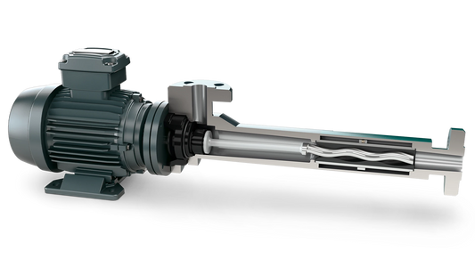 NETZSCH Dosing System – Custom Injection/Metering Package for Oil & Gas