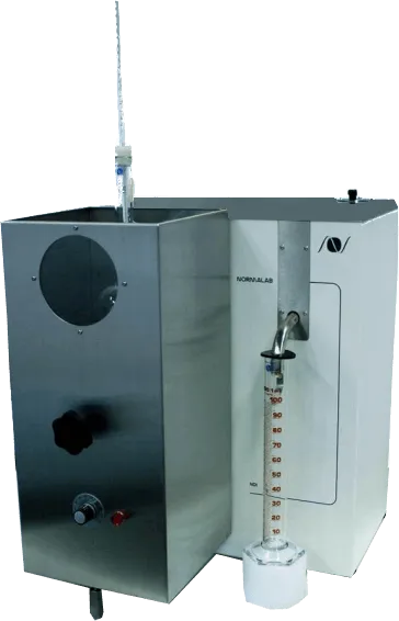 NORMALAB NDI 300 Automatic Density Meter – Petrochemical Sample Measurement Device