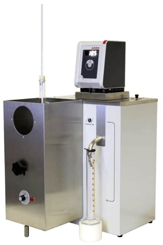 NORMALAB NOD-32 Automatic Distillation Analyzer – ASTM D86 Petroleum Testing Instrument