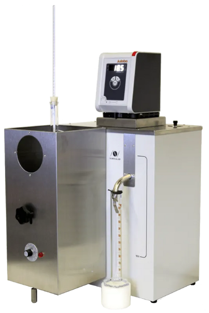 NORMALAB NOD-32 Automatic Distillation Analyzer – ASTM D86 Petroleum Testing Instrument