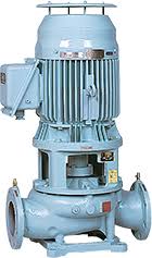 Naniwa Custom‑Engineered Centrifugal Pump – Industrial Water Transfer Middle East
