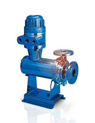 Nikkiso Canned Motor Pump – Seal‑less Design for Cryogenic & Industrial Fluids Middle East