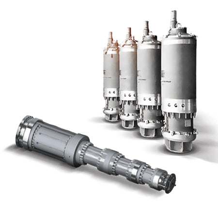 Nikkiso Cryogenic Submerged Motor Pump – LNG & Process Plant Application Middle East