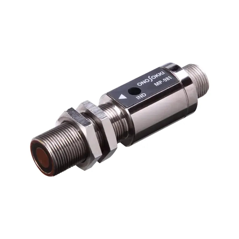 ONOSOKKI MP-981 – Industrial Vibration Meter for Machinery Diagnostics