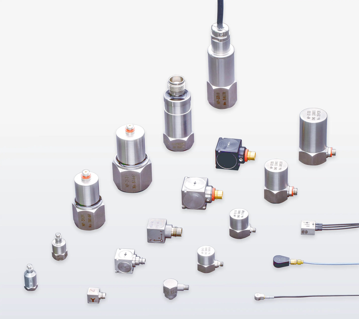 ONOSOKKI NP Series – Rotation Sensor for Speed Detection & Machinery Monitoring